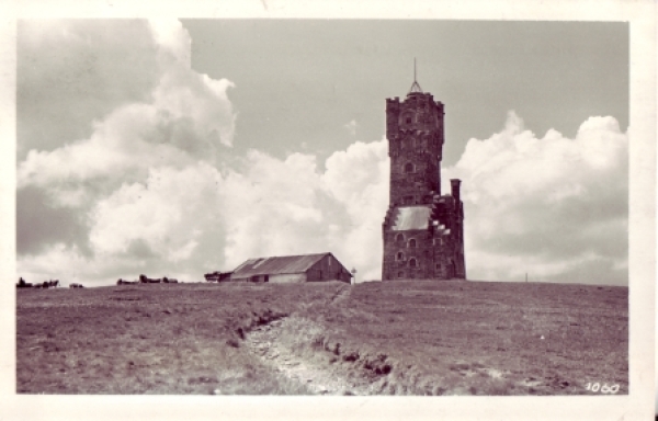 Altvatergebirge - Altvater 1941 95 022 ●